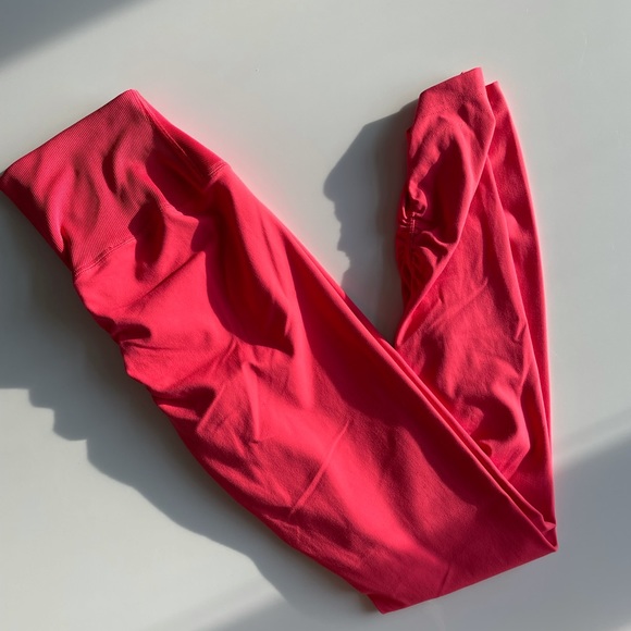 Gymshark Pants - Gymshark x Whitney Simmons Rib Waist Legging